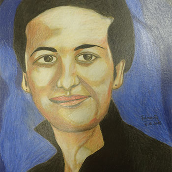 Résidence artistique © Falmarès