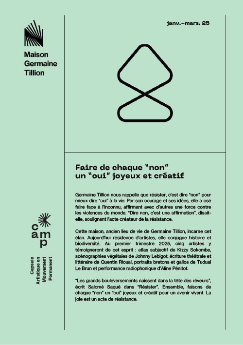 Fanzine janvier-mars 25 (800 ko)
