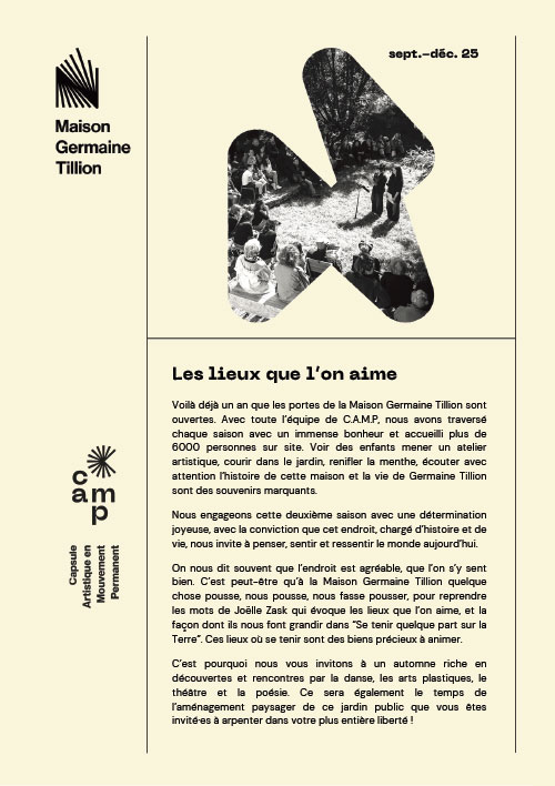 Fanzine sept-déc 25 (1.2 Mo)