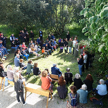 L'art de l'éloquence avec le Collège Brizeux (Lorient) © Marie Favreau