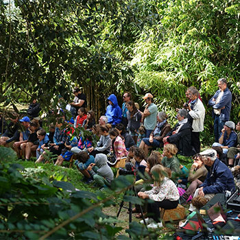 Un Dimanche chez Germaine, présentation publique © Marie Favreau