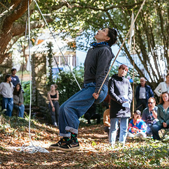 Un Dimanche chez Germaine, Eleonora Gimenez ouvre son univers © Mathieu Menard