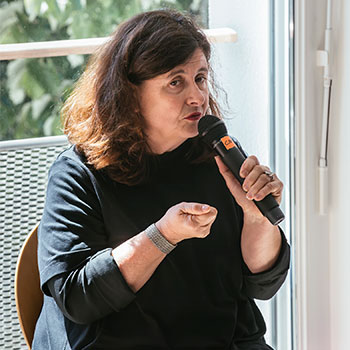 Un Dimanche chez Germaine, Marie Rameau témoigne © Mathieu Menard